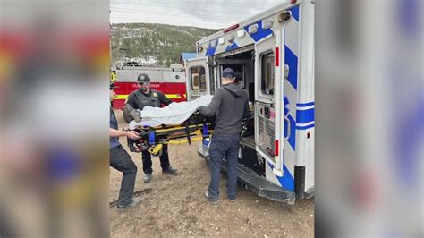 Teen suffers brain injury after mountain bike accident on popular Colorado trail